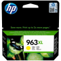 Hp 963XL-3JA29AE Sari Orjinal Kartus Yüksek Kapasiteli