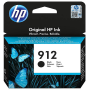 Hp 912-3YL80AE Siyah Orjinal Kartus
