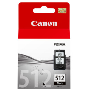 Canon CLI-511 Renkli Orjinal Kartus-2972B001