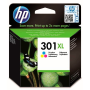 Hp 301XL-CH564E Renkli Orjinal Kartus Yüksek Kapasiteli