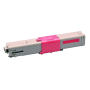 OKI C332 MUADIL KIRMIZI TONER