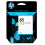 Hp 85-C9427A Sari Orjinal Kartus