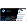 HP 657X Mavi Toner,Hp 657 Muadil Toner,HP CF471X Toner,HP M682 Toner,HP M681 Toner