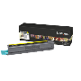 LEXMARK C925 TONER,LEXMARK C925HCYG SARI TONER