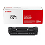 Canon CRG-071 Orjinal Muadil Toner